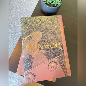 Junji Ito Sensor Horror Manga Graphic Novel Book